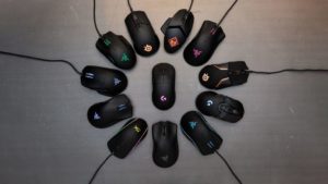 Logitech G502 Hero