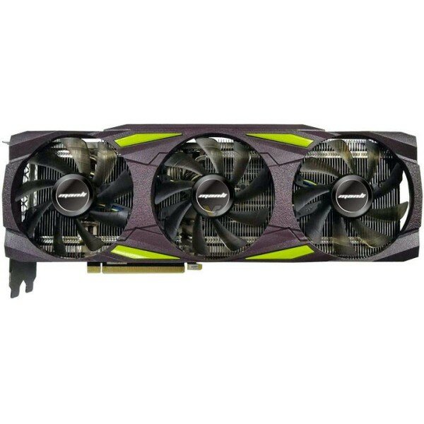 Manli GeForce RTX 3090 24 Gb (M3478 + N613-00) Manli GeForce RTX 3090 24 Gb (M3478 + N613-00)