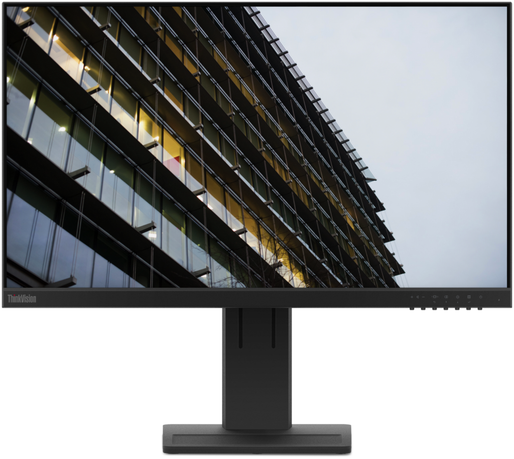 Монитор Lenovo ThinkVision E24-28 (62B6MAR3EU)