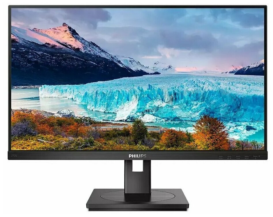 Монитор Philips 27" 272S1M (272S1M/00)