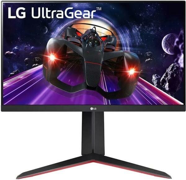 Монитор 23.8 LG 24GN65R-B (24GN65R-B. ARUZ) Монитор 23.8 LG 24GN65R-B (24GN65R-B. ARUZ)