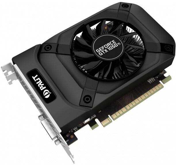 PALIT GeForce GTX 1050 Ti StormX 4G