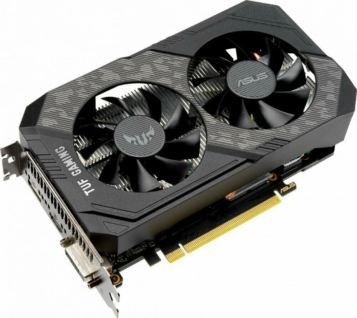 ASUS TUF-GTX1660S-O6G-GAMING