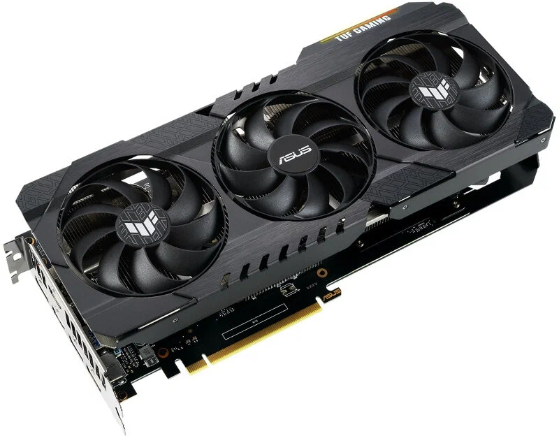 ASUS GeForce RTX 3060 TUF GAMING OC V2 12G ASUS GeForce RTX 3060 TUF GAMING OC V2 12G