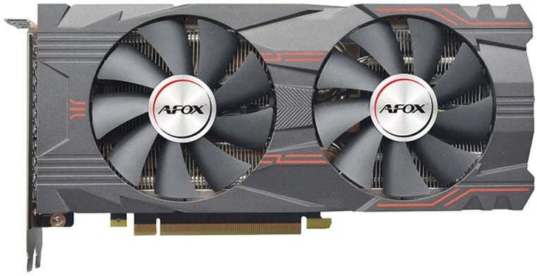 AFOX GeForce RTX 2060 SUPER 8G AFOX GeForce RTX 2060 SUPER 8G