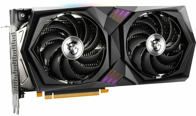 MSI GeForce RTX 3060 GAMING X 12G MSI GeForce RTX 3060 GAMING X 12G