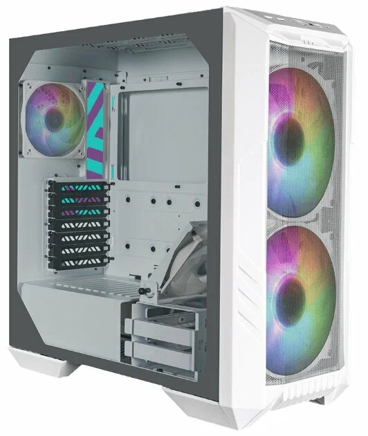 Cooler Master HAF 500 Cooler Master HAF 500