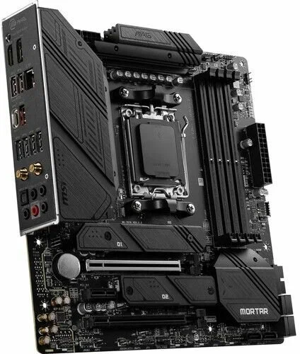 MSI MAG B650M MORTAR WIFI MSI MAG B650M MORTAR WIFI