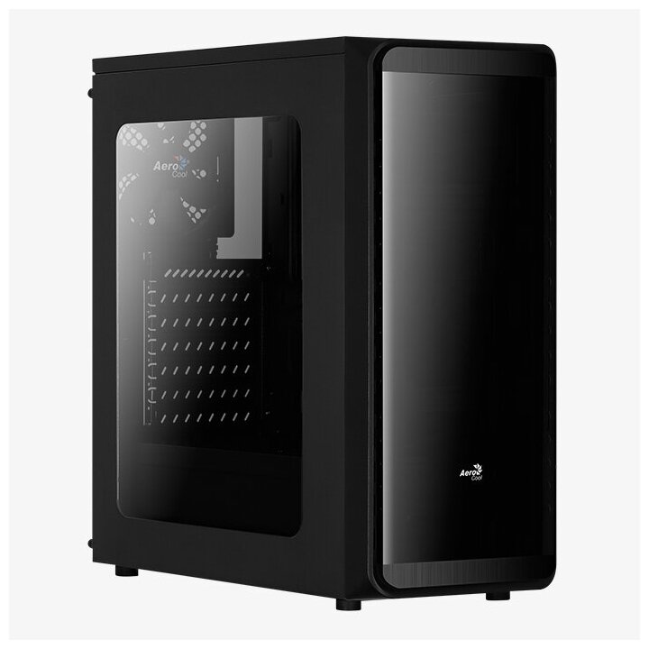 AeroCool SL-5200 Window Black