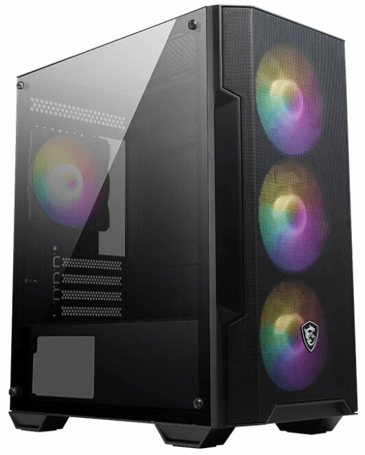MSI MAG FORGE M100A MSI MAG FORGE M100A