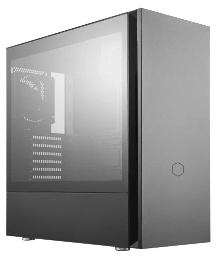 Cooler Master Silencio S600