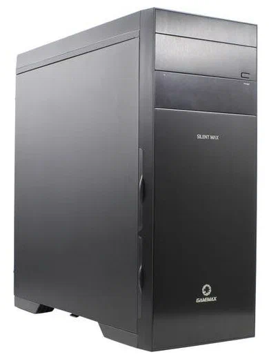 Gamemax M903X SilentMax Black M903X