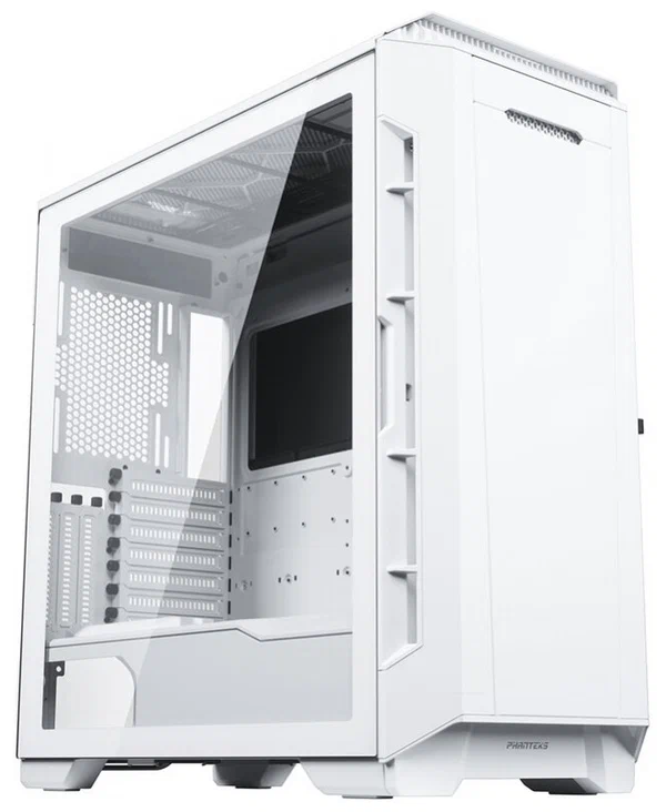 Phanteks Eclipse P600S Matte White