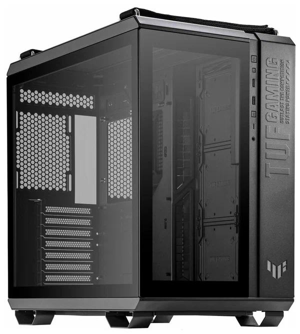 ASUS GT502 TUF GAMING CASE TEMPERED glass ASUS GT502 TUF GAMING CASE TEMPERED glass