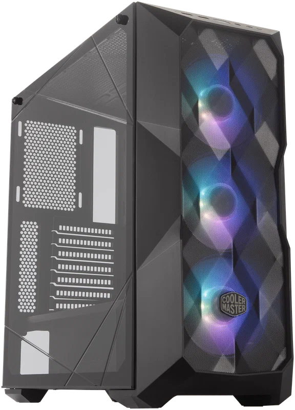 Cooler Master MasterBox TD500 Mesh MCB-D500D-KGNN-S01 Cooler Master MasterBox TD500 Mesh MCB-D500D-KGNN-S01