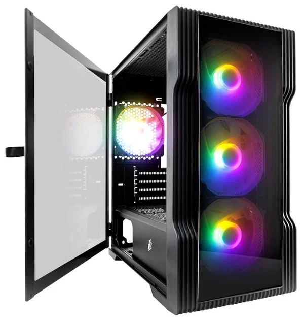 1STPLAYER TRILOBITE T3-G Black