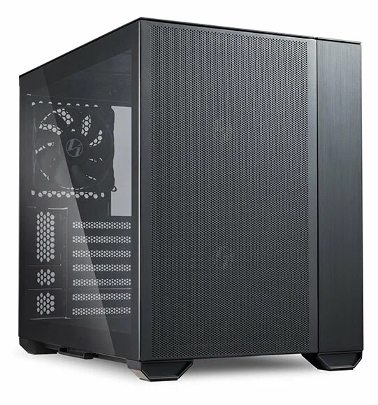 Lian LI PC-O11 Dynamic Mini Air Black G99. O11AMX.00