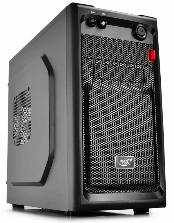 Deepcool SMARTER black mATX