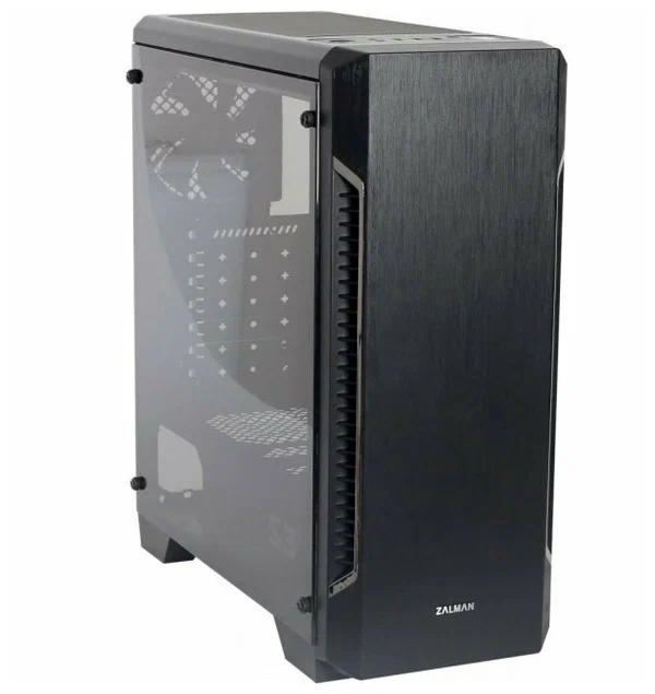 Zalman S3 Black