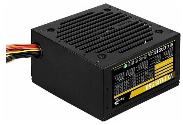 Aerocool VX PLUS 550W (vx-550 plus) Aerocool VX PLUS 550W (vx-550 plus)