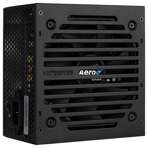 AeroCool VX Plus 400W черный AeroCool VX Plus 400W черный