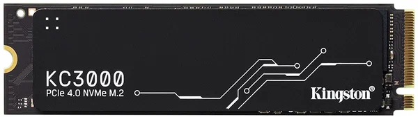 Твердотельный накопитель Kingston 512 ГБ M.2 SKC3000S/512G
