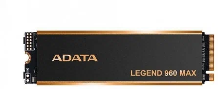 Накопитель SSD Adata M.2 2TB LEGEND 960 MAX PCIe 4.0 x4 3D NAND Накопитель SSD Adata M.2 2TB LEGEND 960 MAX PCIe 4.0 x4 3D NAND