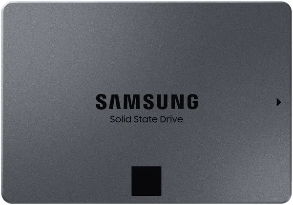 Твердотельный накопитель Samsung 870 QVO 2 ТБ SATA Твердотельный накопитель Samsung 870 QVO 2 ТБ SATA
