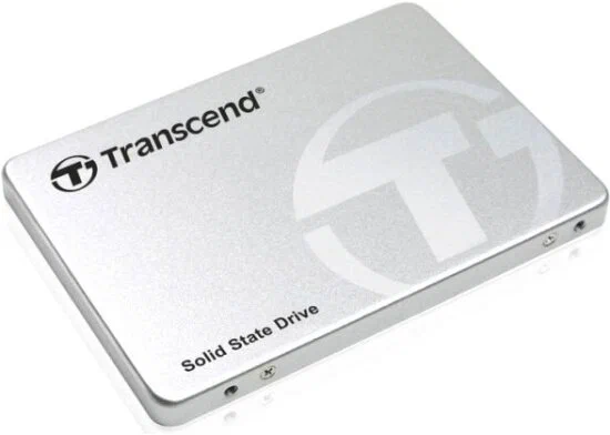 SSD диск Transcend 2.5" SSD220 240 Гб SATA III TLC