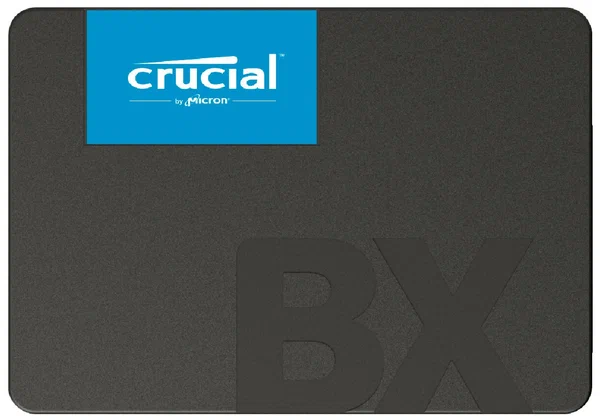 SSD Crucial BX500