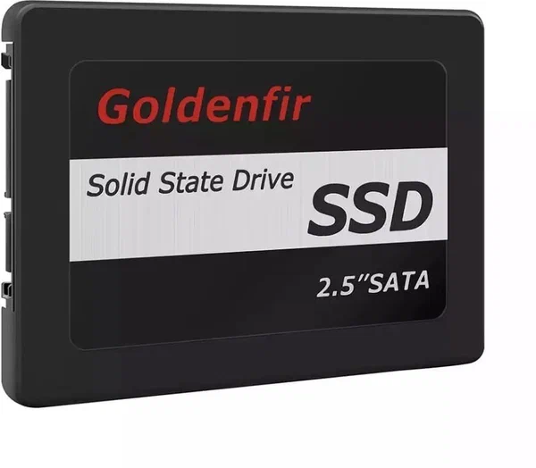 Внутренний SSD диск Goldenfir 240 ГБ