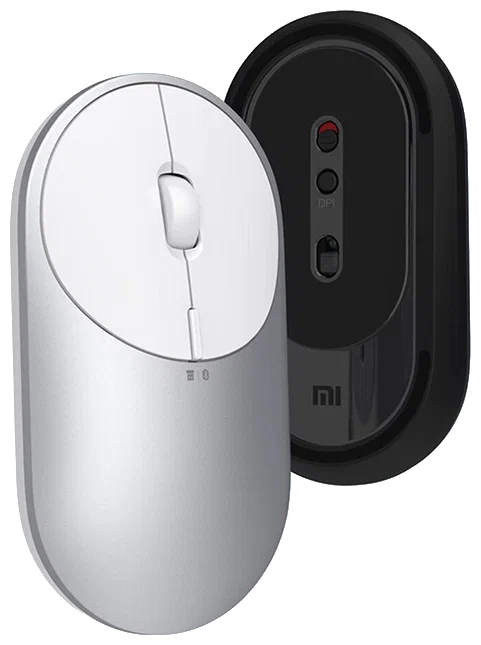 Xiaomi Portable Mouse 2 BXSBMW02