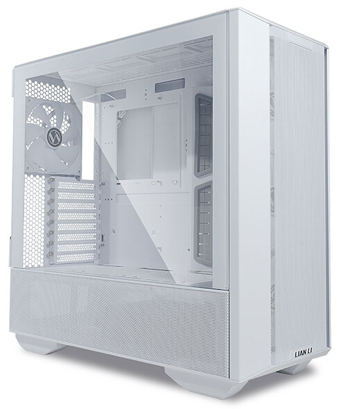 Lian LI Lancool III White G99