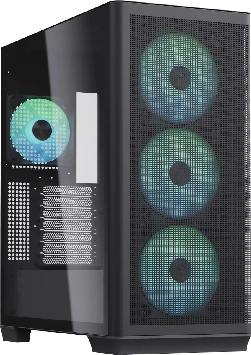 AeroCool APNX C1-BK-v1 AeroCool APNX C1-BK-v1
