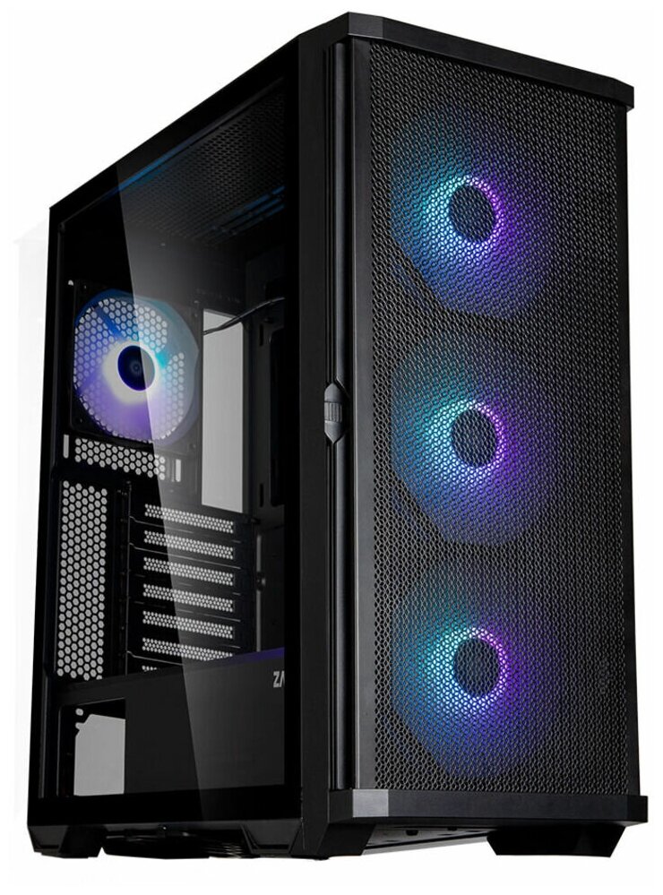Zalman Z10 Plus Black Zalman Z10 Plus Black