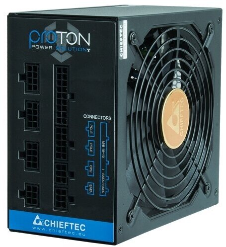 Chieftec BDF 750C Bronze