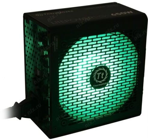 Thermaltake Litepower RGB 650