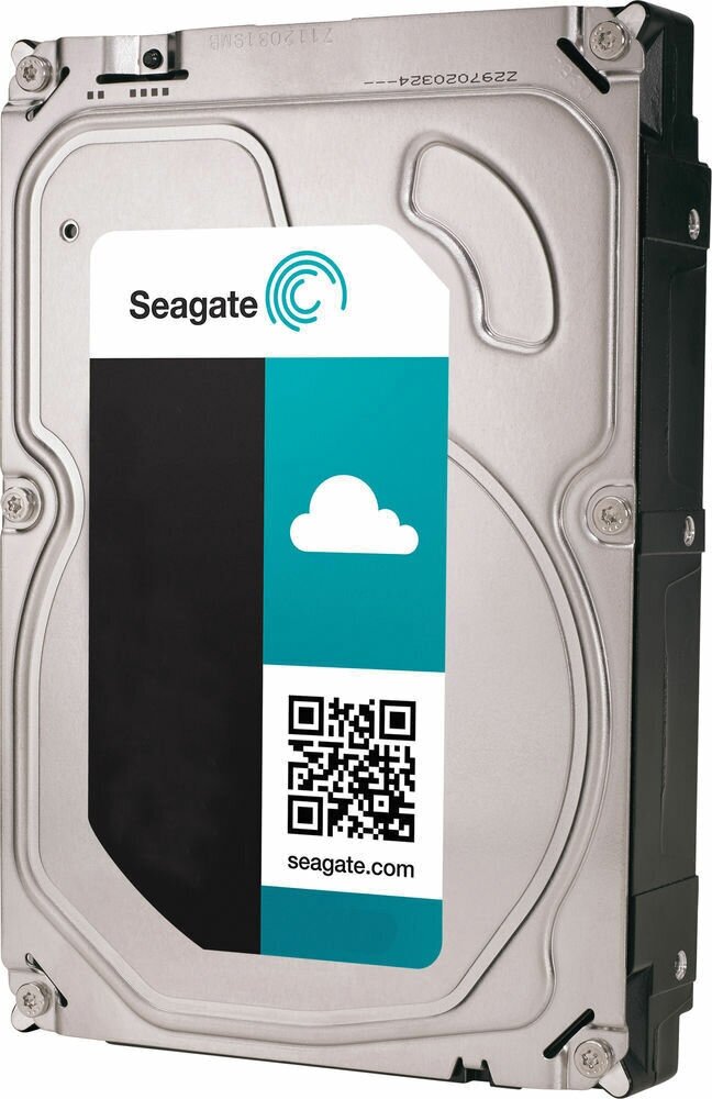 Seagate Enterprise Capacity Seagate Enterprise Capacity