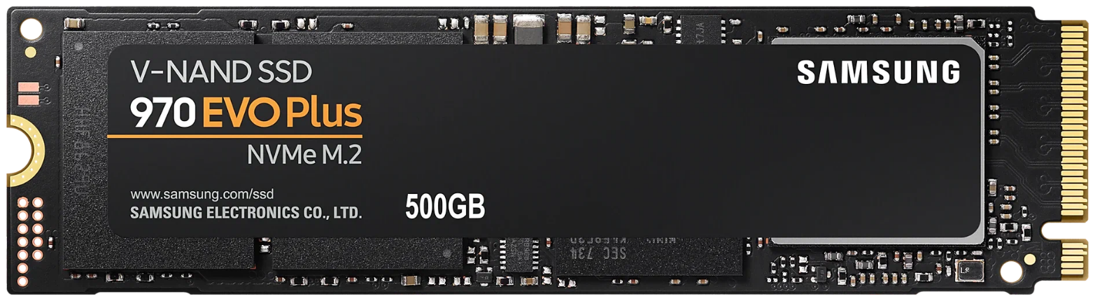 Samsung 970 EVO Plus