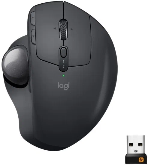Logitech Wireless Trackball MX Ergo