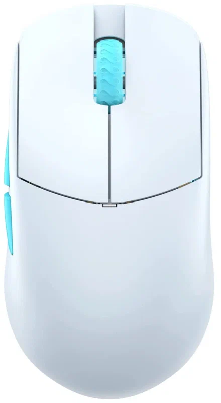 LAMZU Atlantis White