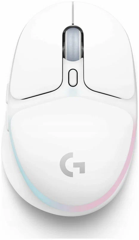 Logitech G705 Aurora, белый