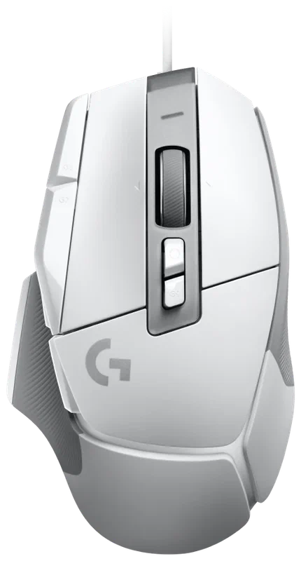 Logitech G G502 X, white
