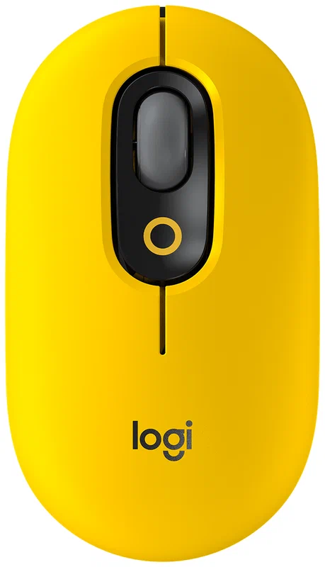 Logitech Pop, blast