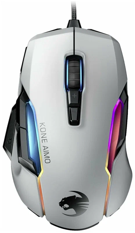 ROCCAT Kone AIMO Remastered белая