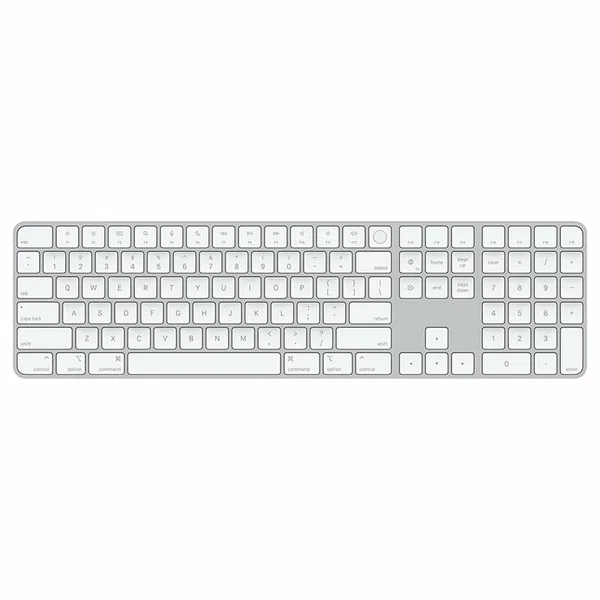 Apple Magic Keyboard с Touch ID