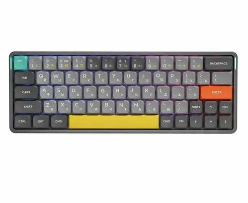 Nuphy AIR60 (Twilight)