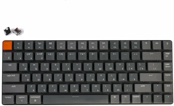 Keychron K3