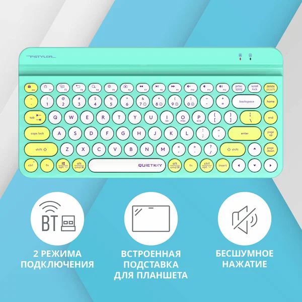A4Tech Fstyler FBK30