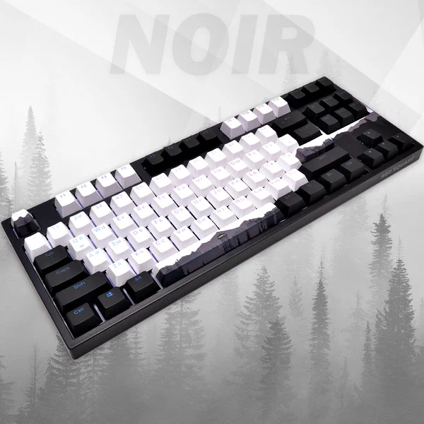 Red Square Keyrox TKL Classic Noir (RSQ-20042) G3ms Amber Switch